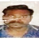 प्रतापगढ़ में एटीएस के द्वारा गिरफ्तार किया गया आरोपी।