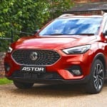 MG Astor