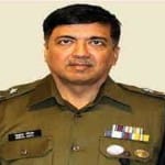डीजीपी मुकुल गोयल।