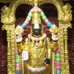 तिरुपति बालाजी मंदिर के रहस्य