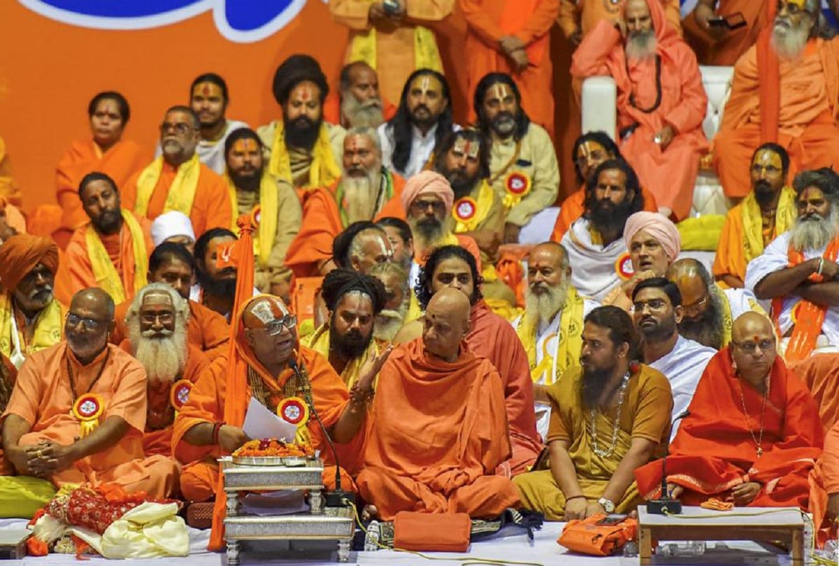 Three day culture parliament will be organized in Kashi and pm modi may come