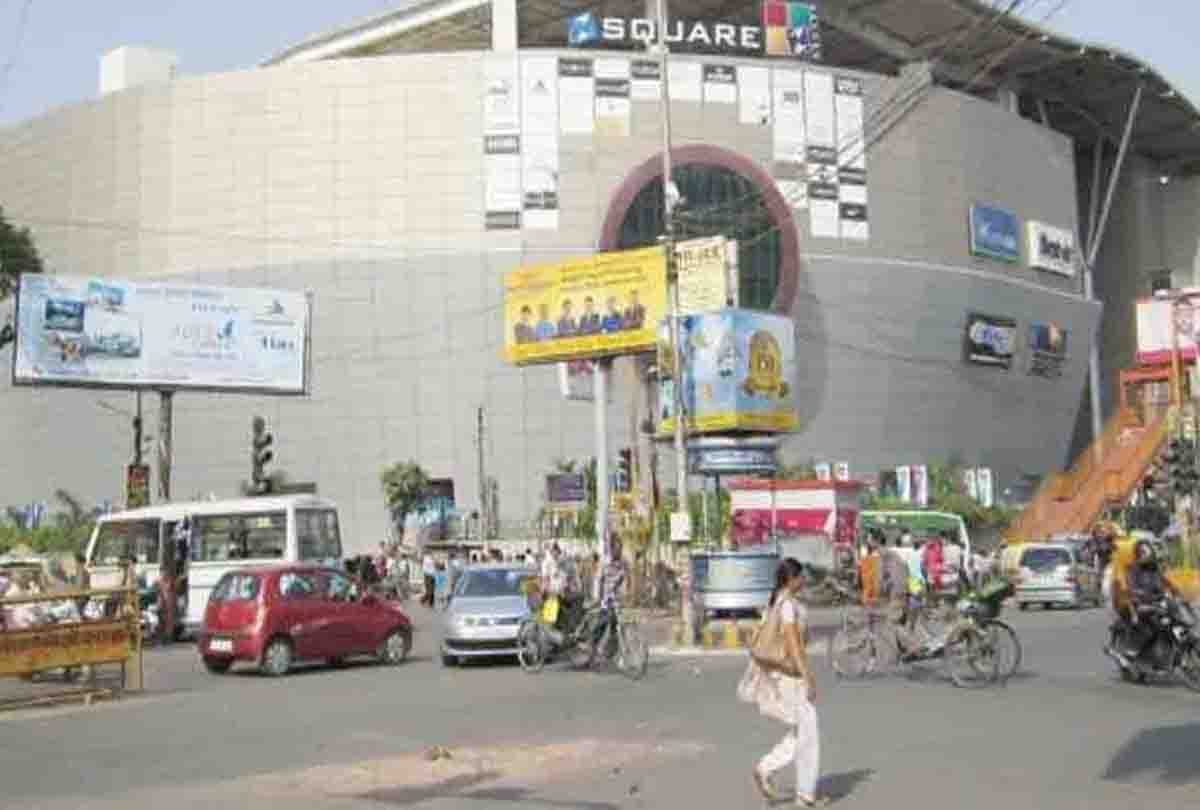 kanpur: Diversion will be applicable for two years at Bada Chauraha from tomorrow
