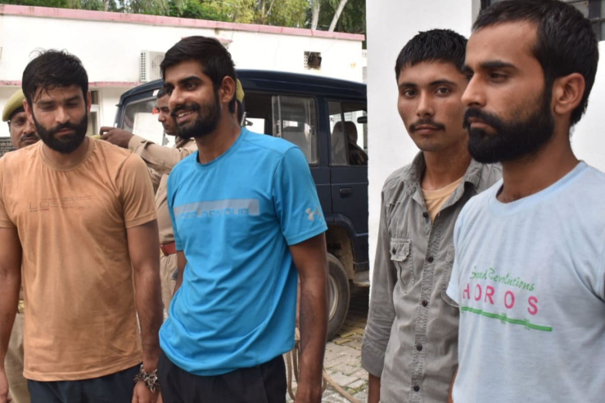 Meerut murder news: Frind gives Death to his friend instead of slapin meerut, Four Arrested