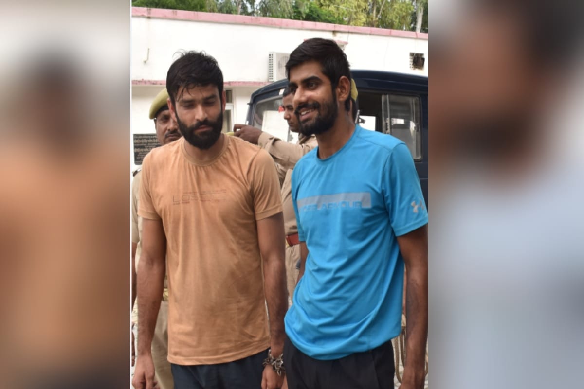 Meerut murder news: Frind gives Death to his friend instead of slapin meerut, Four Arrested