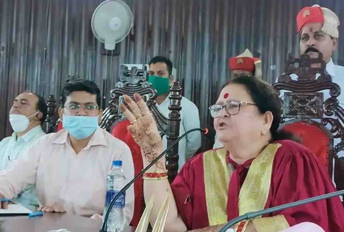 Kanpur: Important decisions taken in the meeting of the nagar nigam sadan