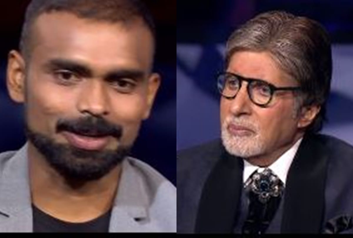 KBC 13 Shreejesh talked about his relationship with his father and how he dedicated medal to him