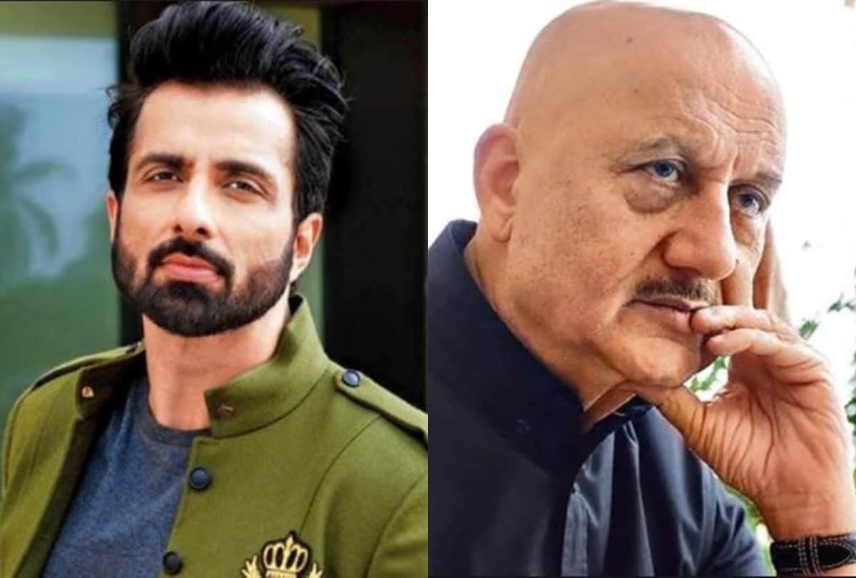 Sonu sood office surveyed by Income tax and Anupam kher disappointed on apple store read top 10 entertainment news