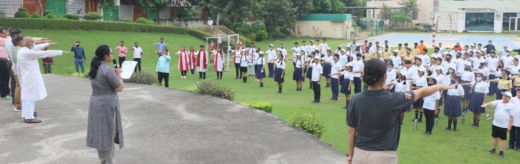 Cleanliness is necessary to prevent diseases: Pandey