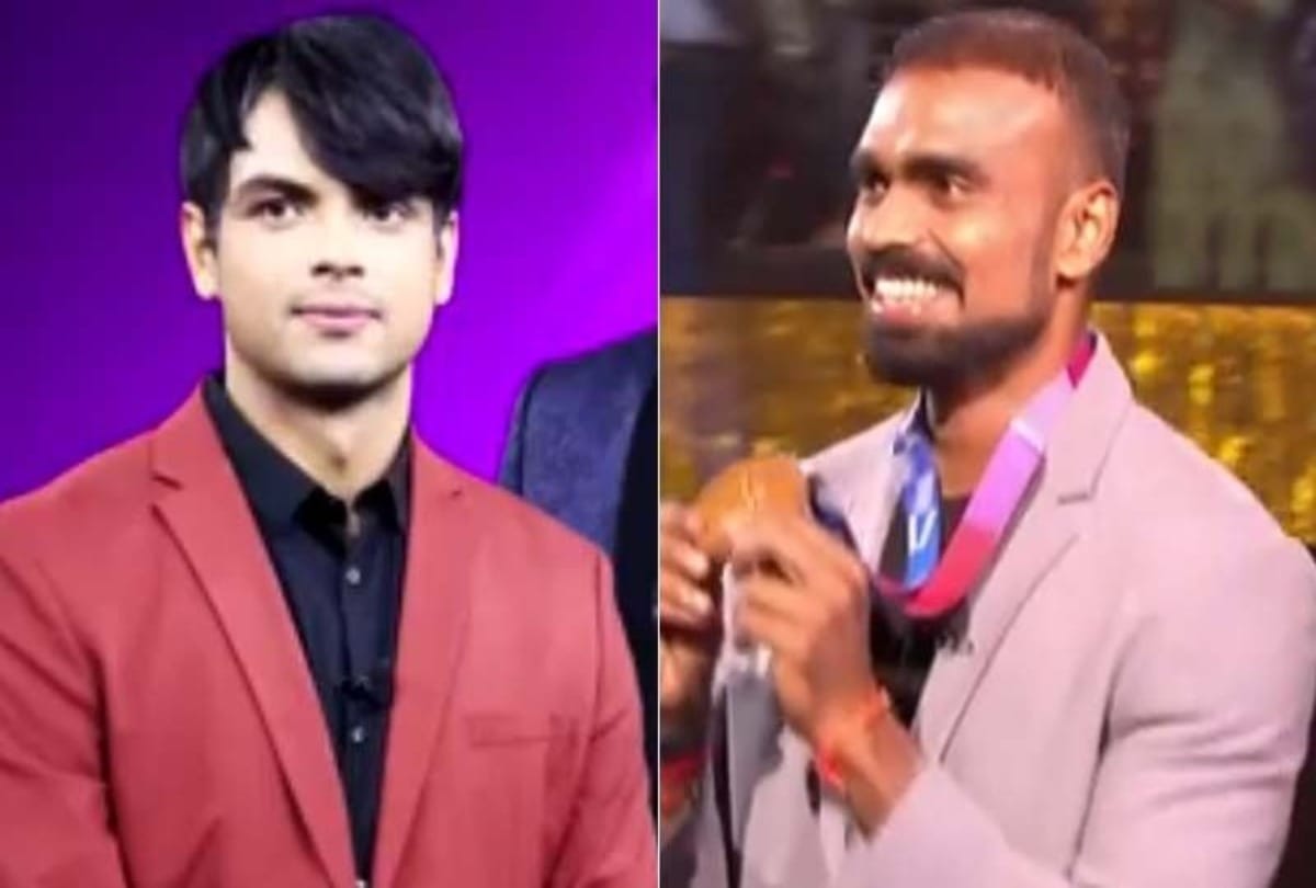 KBC 13 Shreejesh talked about his relationship with his father and how he dedicated medal to him