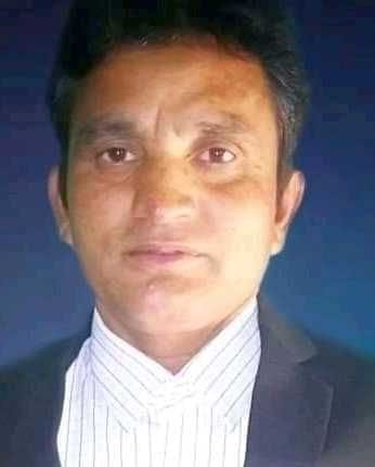 Record Holder Harimohan Aithani