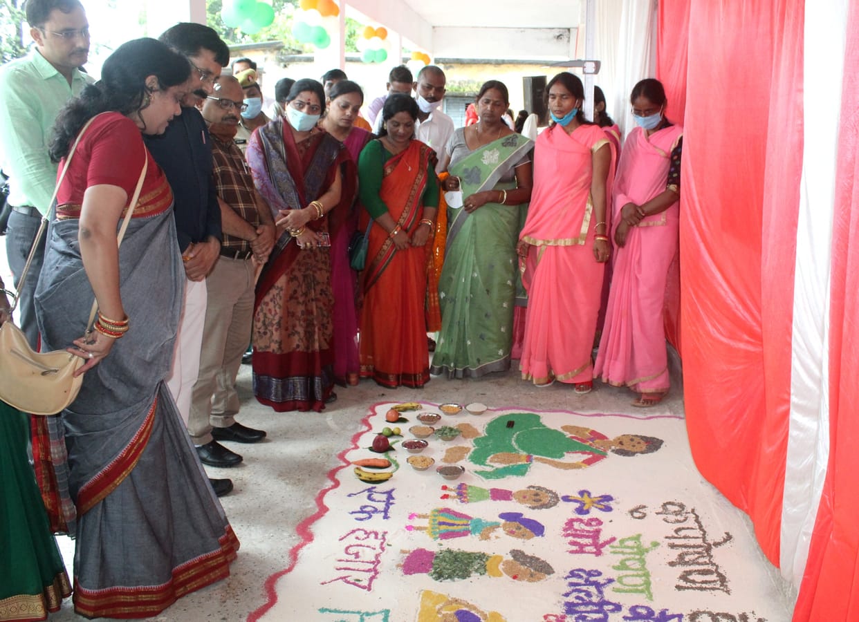 Women should raise their voice against injustice: Sangeeta Tiwari