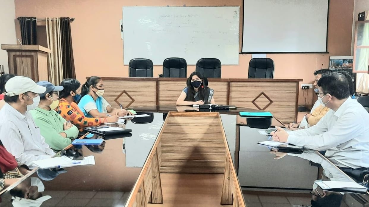 DM Takes Meeting