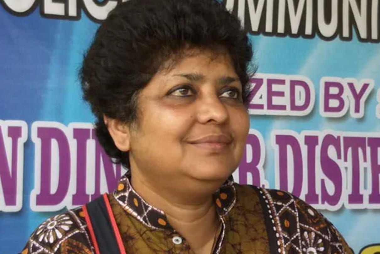 TMC MP Arpita Ghosh has resigned from Rajya Sabha Confirmed By RS Secretariat