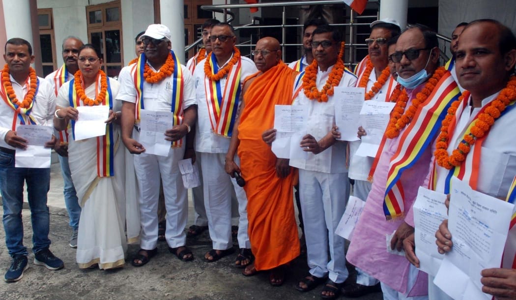 Ravi Kumar appointed as President, Rampal Singh as Secretary