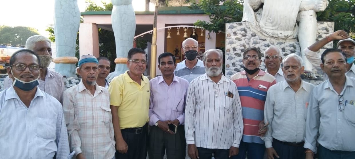 Pensionar's of Roadways
