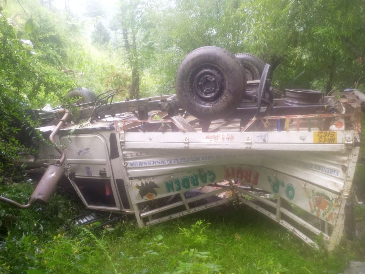 one died in road accident