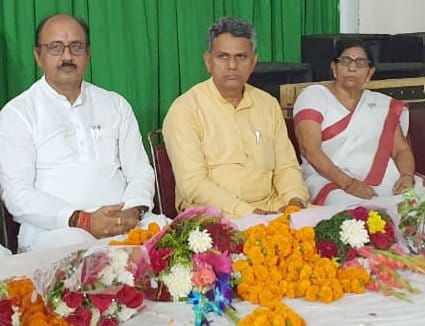 BJP is developing every section: Pradeep Chaudhary