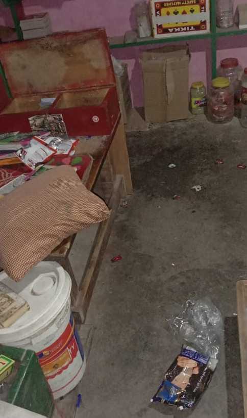 Theft in Bageshwar