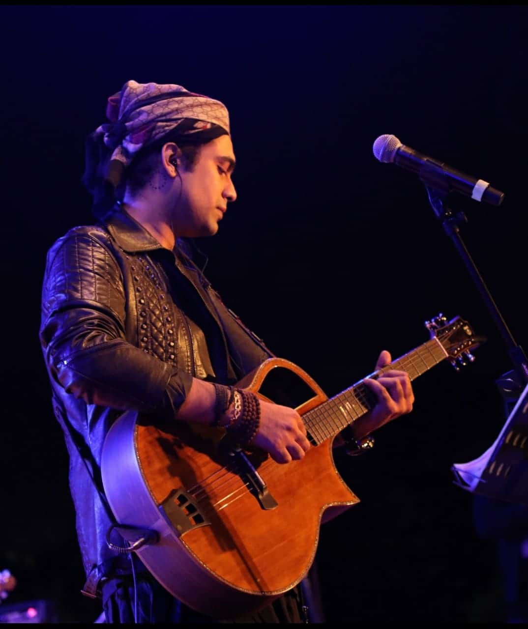 Jubin Nautiyal's first live international concert to be held in Dubai
