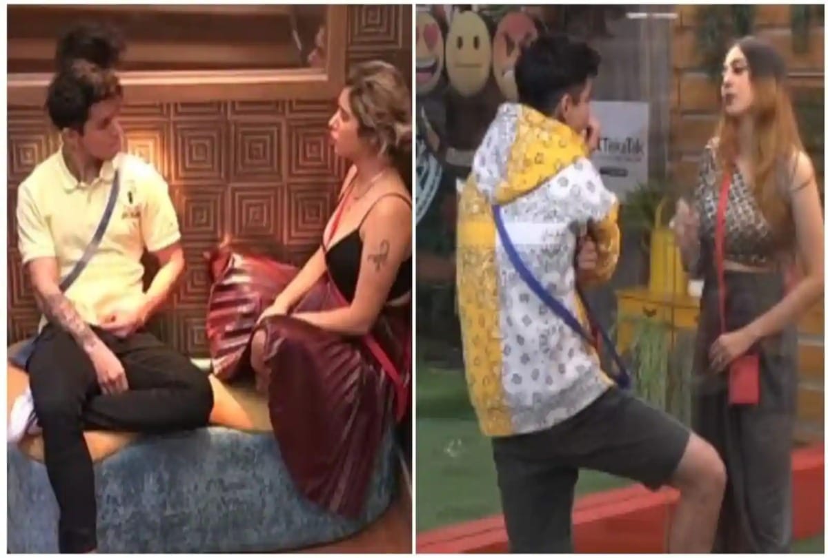 Bigg Boss OTT: Sister Prerna warns Prateek on friendship with Neha says maintain a thin line between friendship