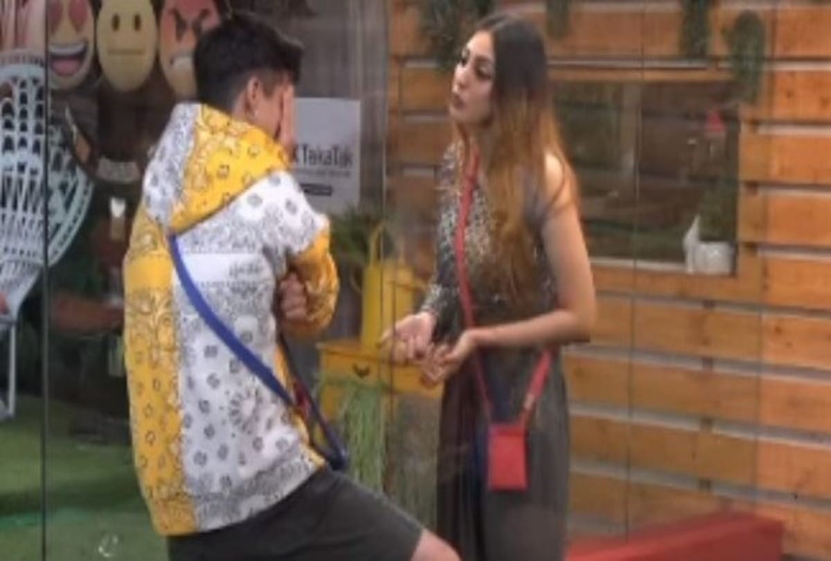 Bigg Boss OTT: Sister Prerna warns Prateek on friendship with Neha says maintain a thin line between friendship