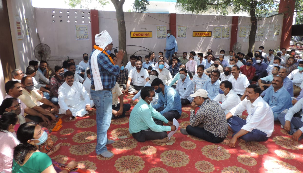Movement across the state if the demands are not met