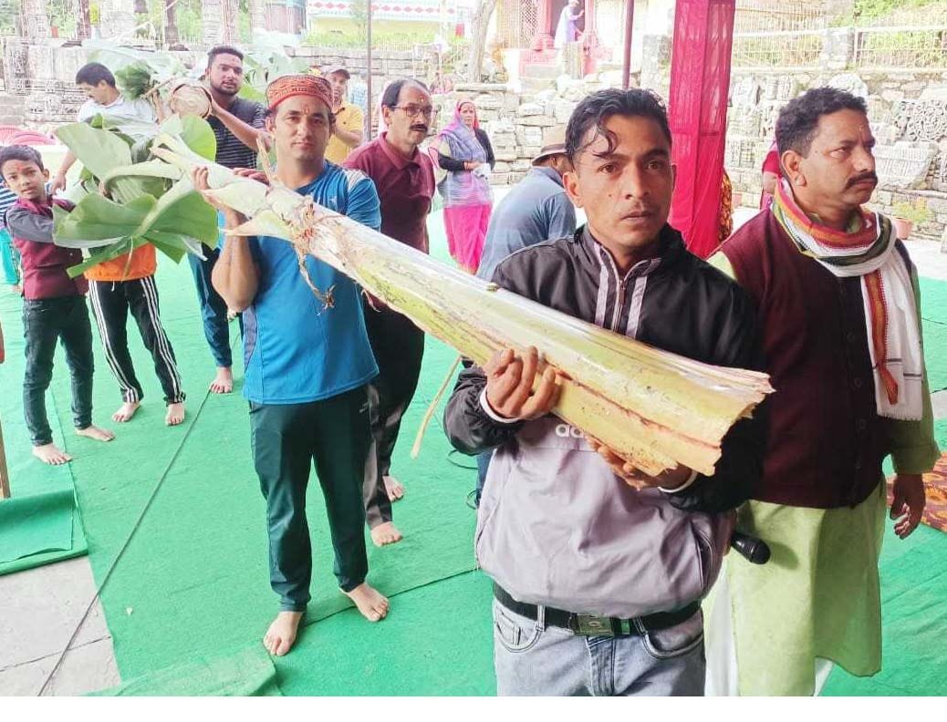Nanda Mela in Champawat