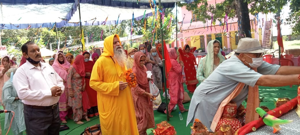 Shrimadbhagwat katha