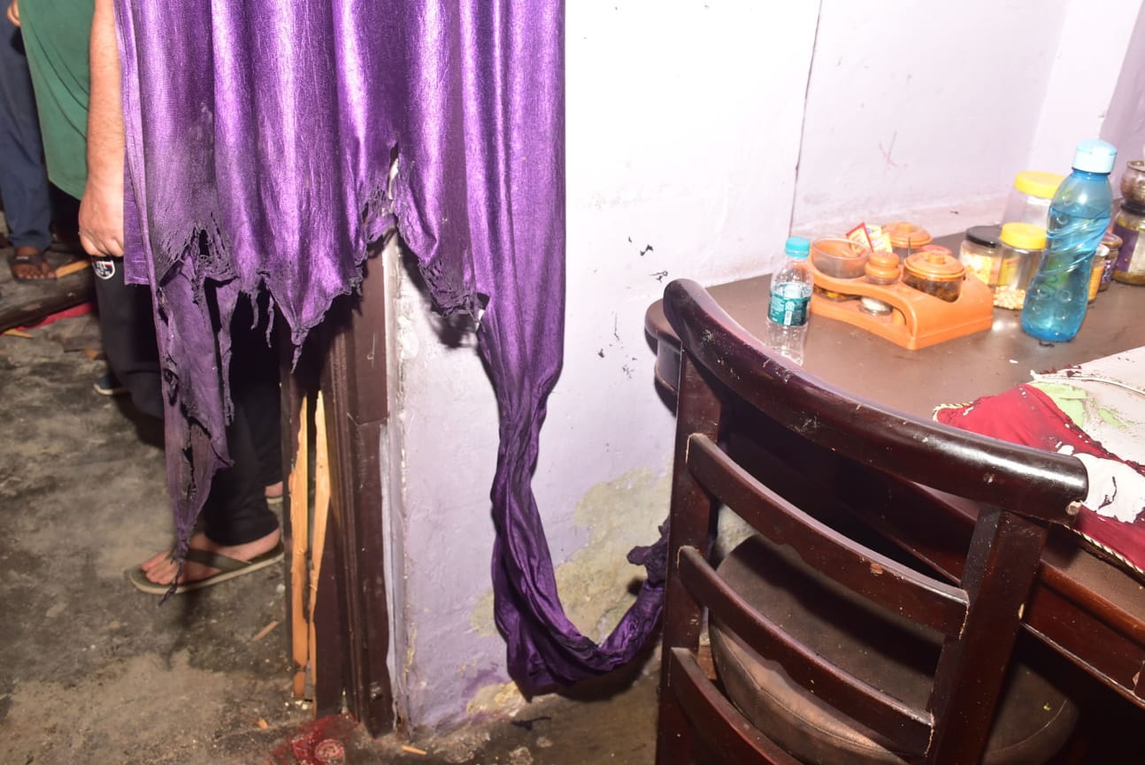 uttarakhand news: explosion in nainital bjp district president house investigation on