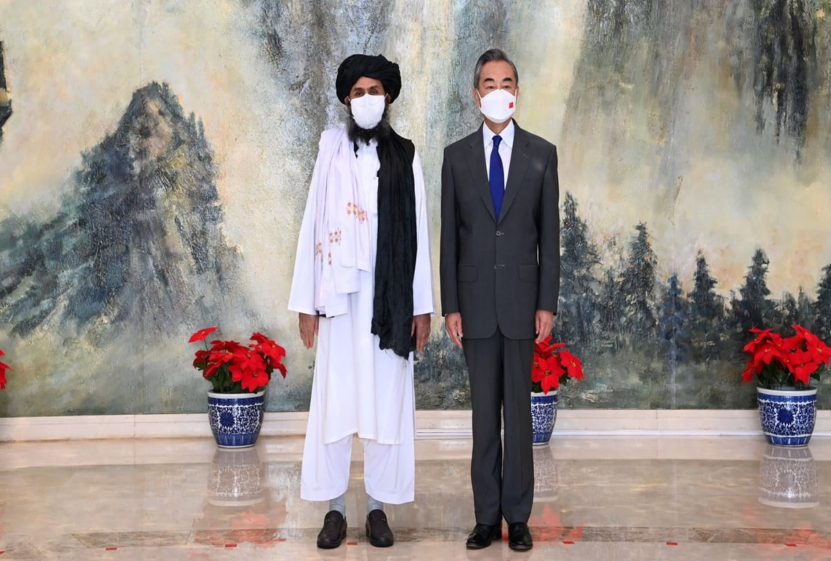 China attacks US says it has no legitimate reasons for freezing Afghanistan Assets seen as bid to help Taliban