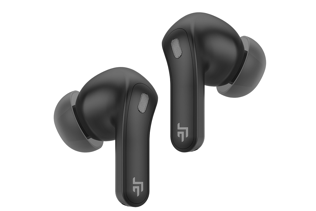 Crossbeats launches EPIC latest ANC true wireless earbuds with 6 microphones