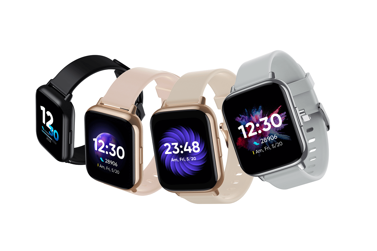 Realme Dizo Watch 2 and Realme Dizo Watch Pro Smartwatches launched in India With SpO2 Monitoring