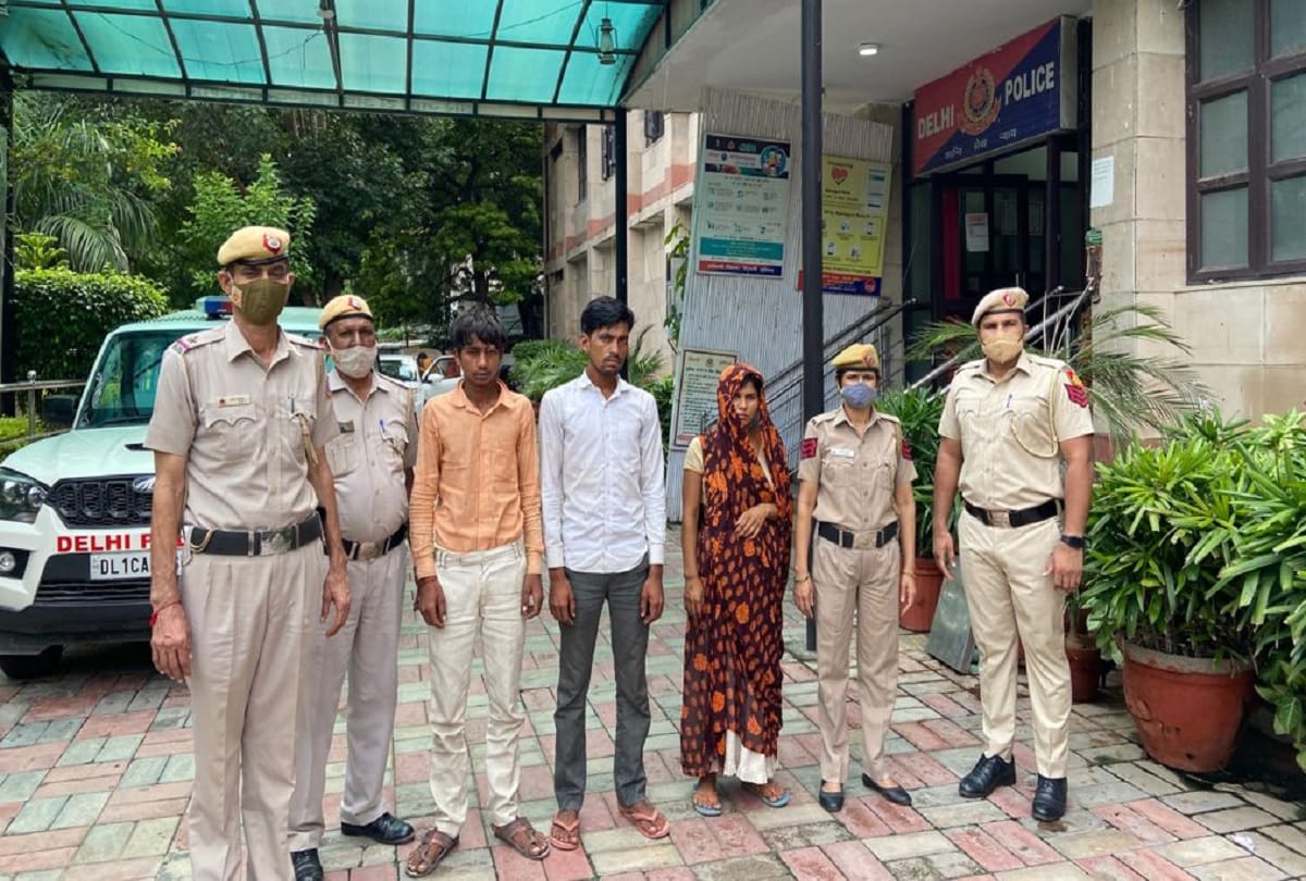 Woman murders husband with help of her lover and his friend discloses Malviya Nagar police 