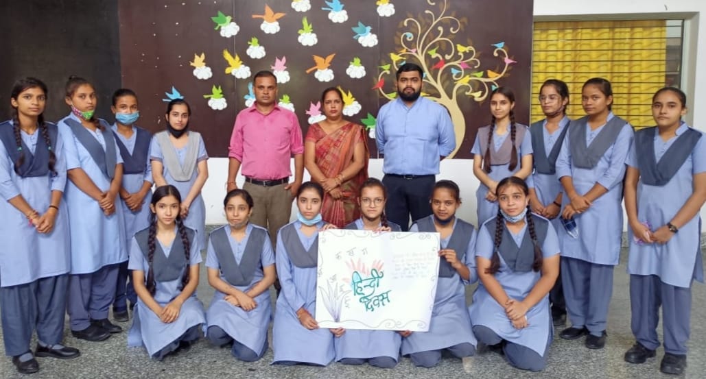 Adopt Hindi with heart: Vijay Kumar