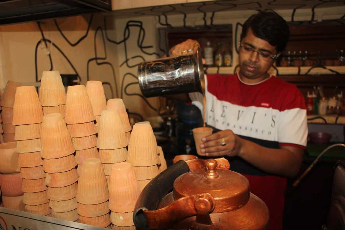 Engineers Day 2021: Staying abroad to help people during the Corona period in Varanasi