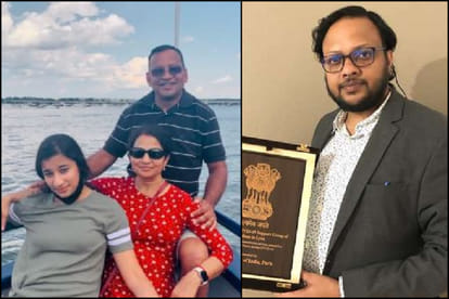 Engineers Day 2021: Staying abroad to help people during the Corona period in Varanasi