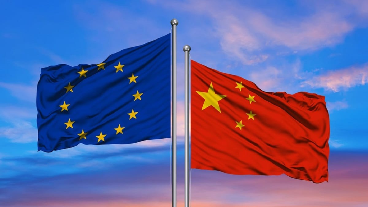 European union seek further strengthen its semiconductor value chain relationship with its Asian partners except china
