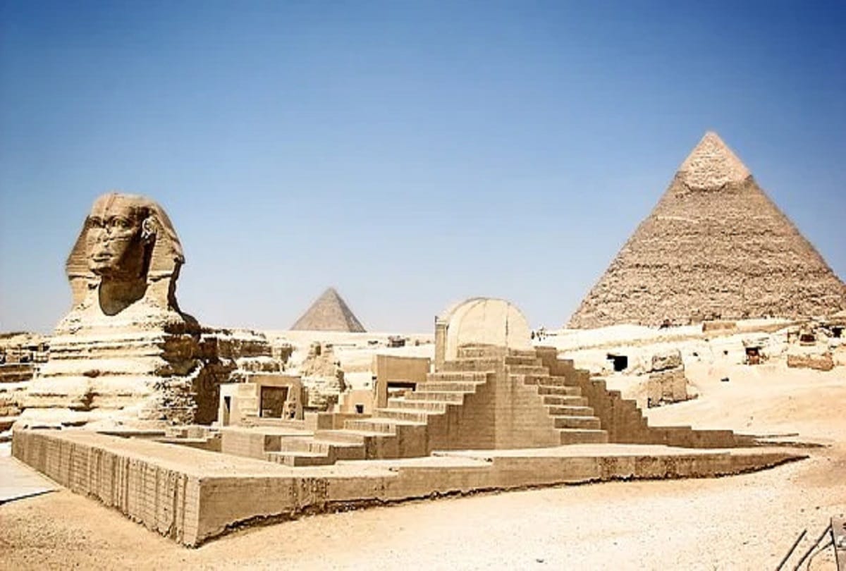 interesting facts of giza pyramid best tourist place in the world