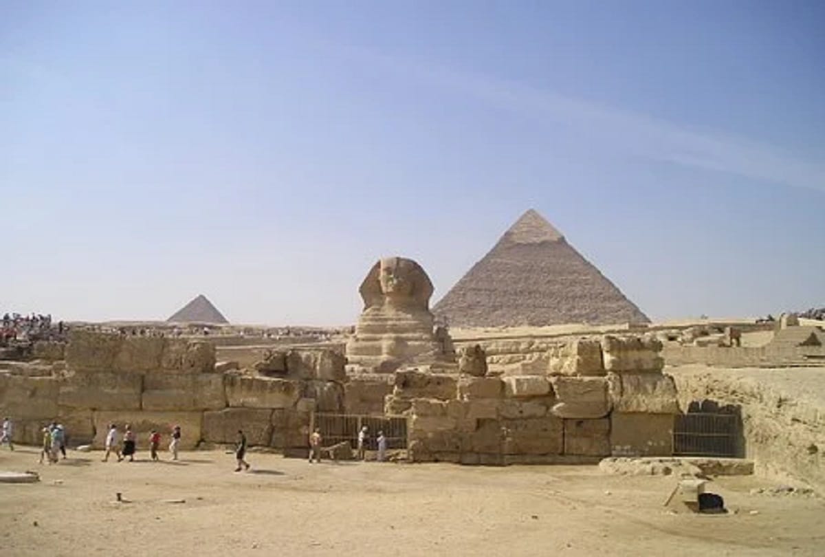 interesting facts of giza pyramid best tourist place in the world