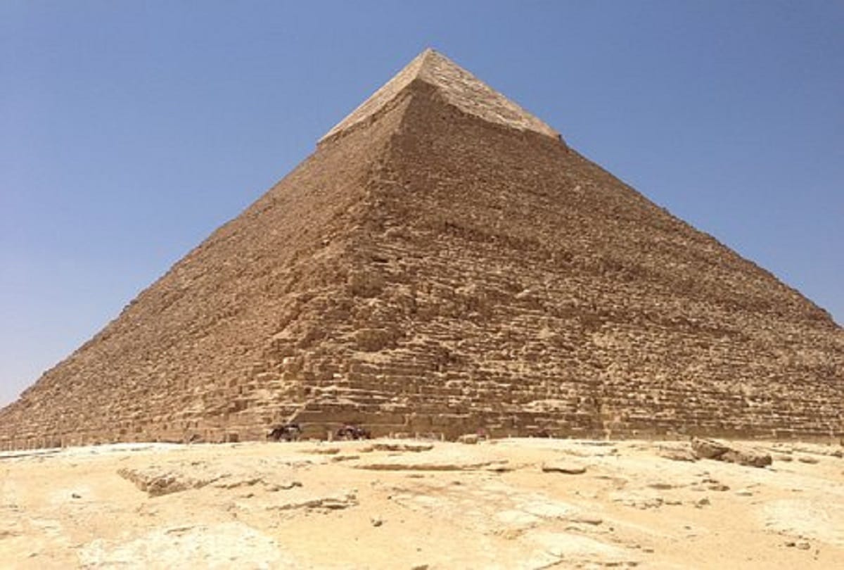 interesting facts of giza pyramid best tourist place in the world