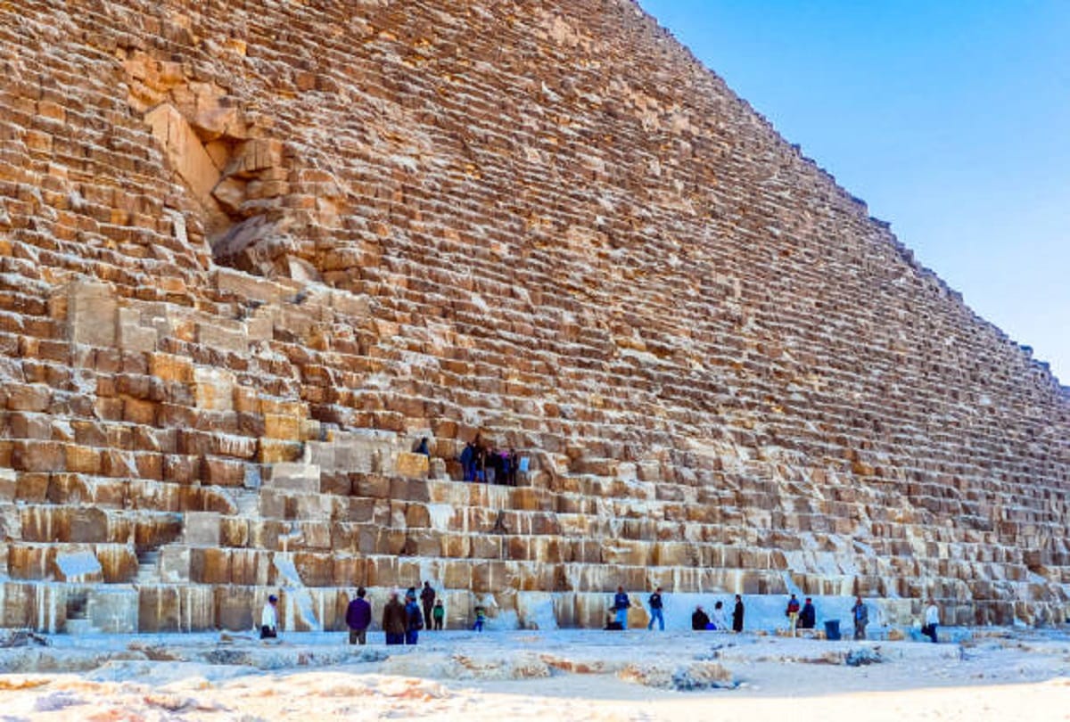 interesting facts of giza pyramid best tourist place in the world