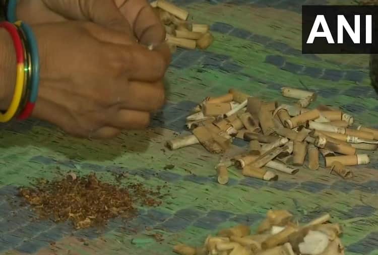 Mohali-based entrepreneur Twinkle Kumar is Recycling Cigarette Butts into Toys