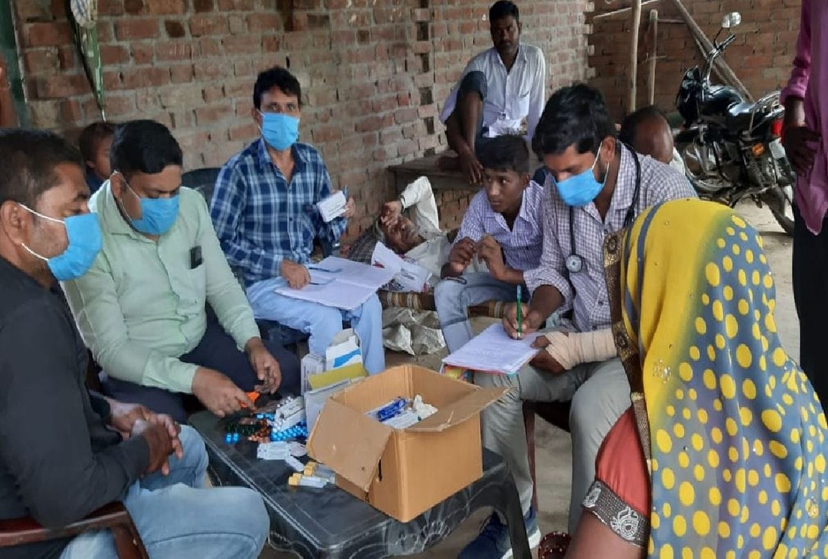Eight Dengue Fever Patients Found In Kasganj Latest News