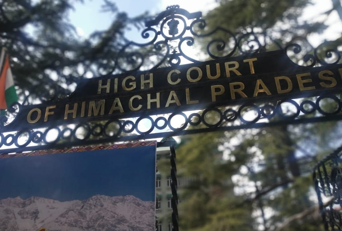 Himachal High Court order to regularise service of power corporation employees