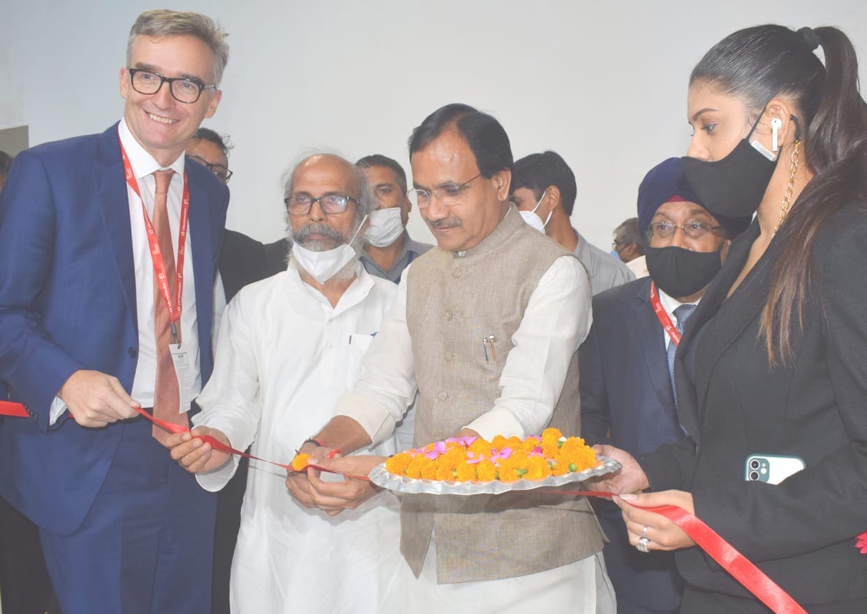 India's participation in renewable energy has increased manifold: Bhagwant Khuba