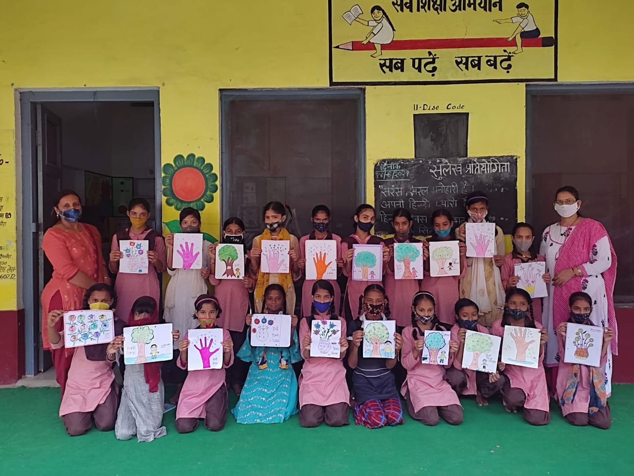 'Hindi is not a language, but a carrier of values, culture and rites of life'