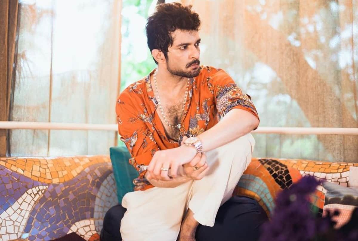 bigg boss 15 wild card entry raqesh bapat admitted in hospital due to kidney pain shamita shetty fans pray for his fast recovery