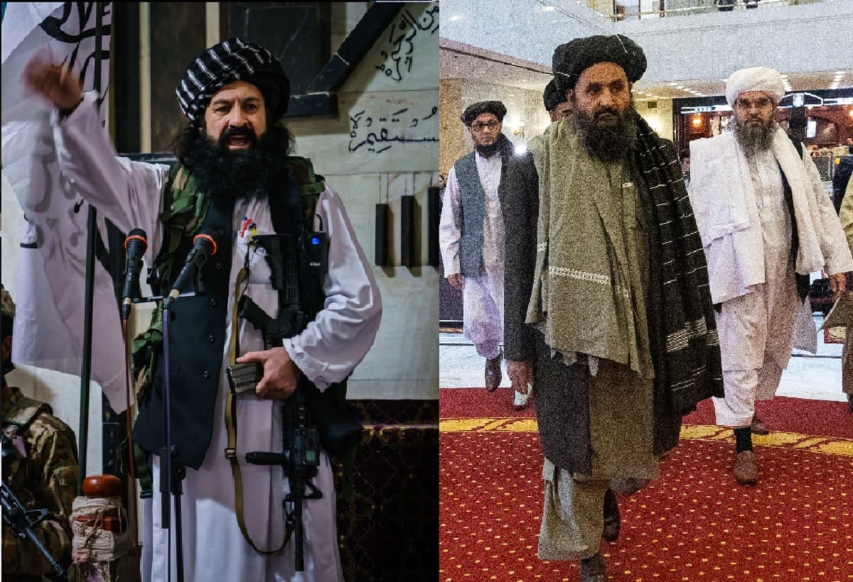 Mullah Baradar is held hostage by Haqqani Network Ankhudzada killed