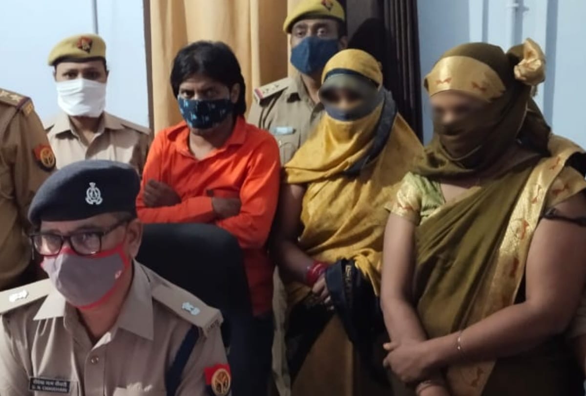 Asha worker aunt sold tantrik after stealing newborn from nursing home in Basti
