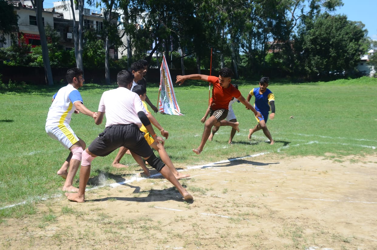 Kabbadi